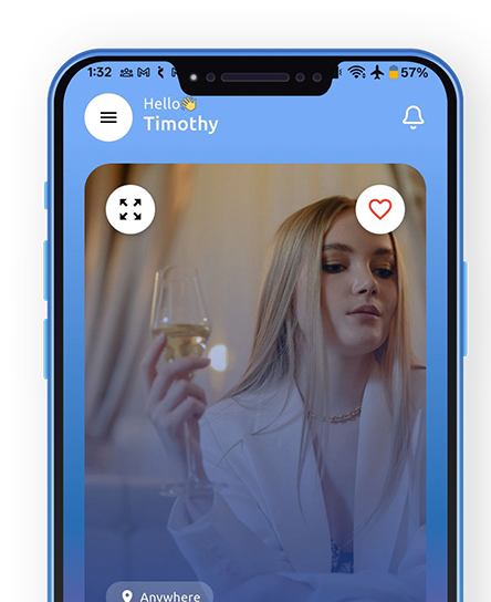App Preview on Phone